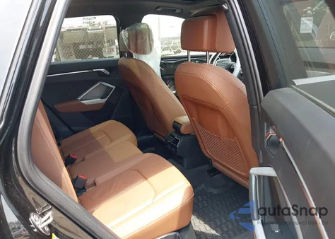 2021 Audi Q3 Premium 45 Tfsi S Line Quattro Tiptronic z USA, uszkodzony, nr VIN WA1DECF36M1031916